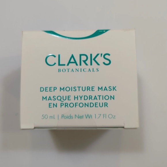 CLARK'S BOTANICALS DEEP MOISTURE MASK - Picture 3 of 3